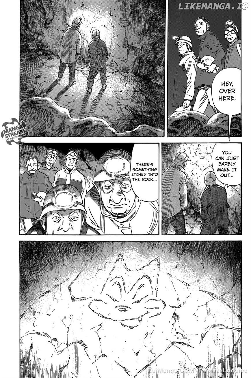 Read Billy Bat ENGLISH Manga Online