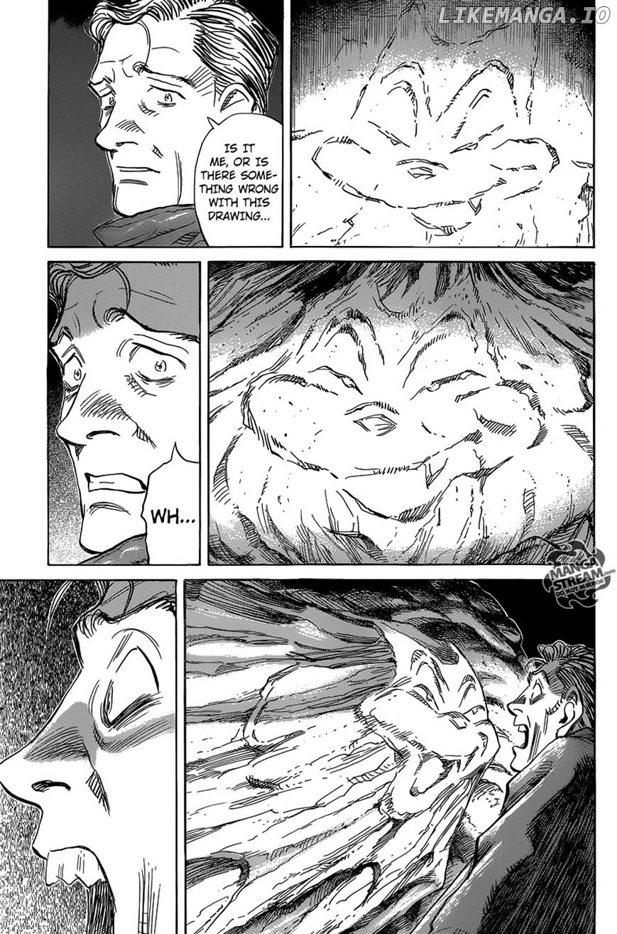 Read Billy Bat ENGLISH Manga Online