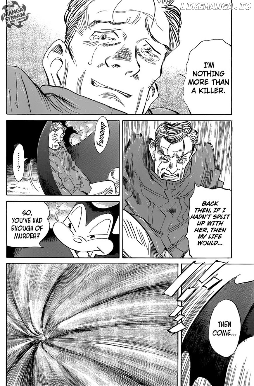 Read Billy Bat ENGLISH Manga Online