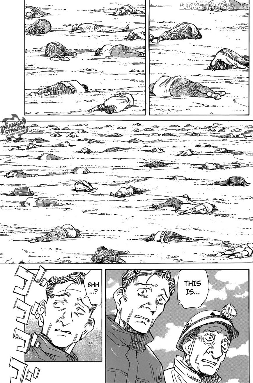 Read Billy Bat ENGLISH Manga Online