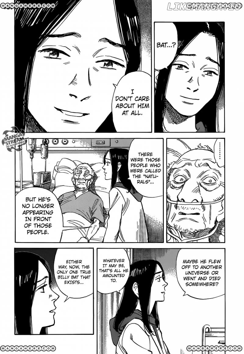 Read Billy Bat ENGLISH Manga Online