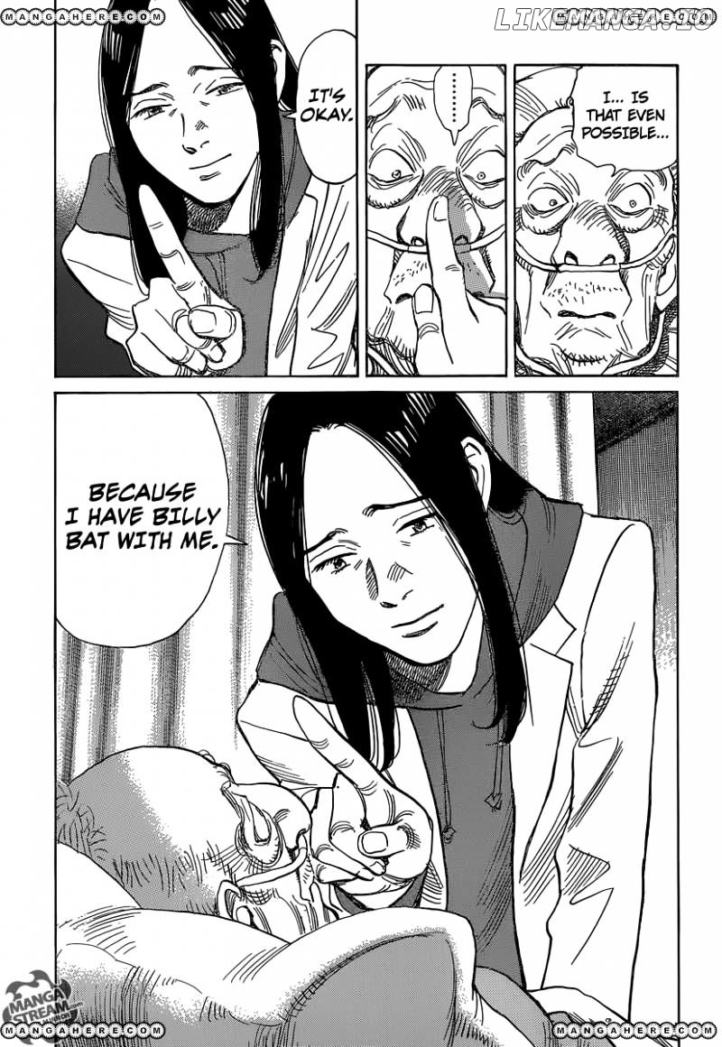Read Billy Bat ENGLISH Manga Online