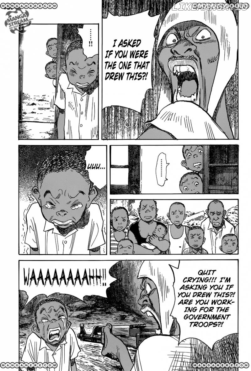 Read Billy Bat ENGLISH Manga Online