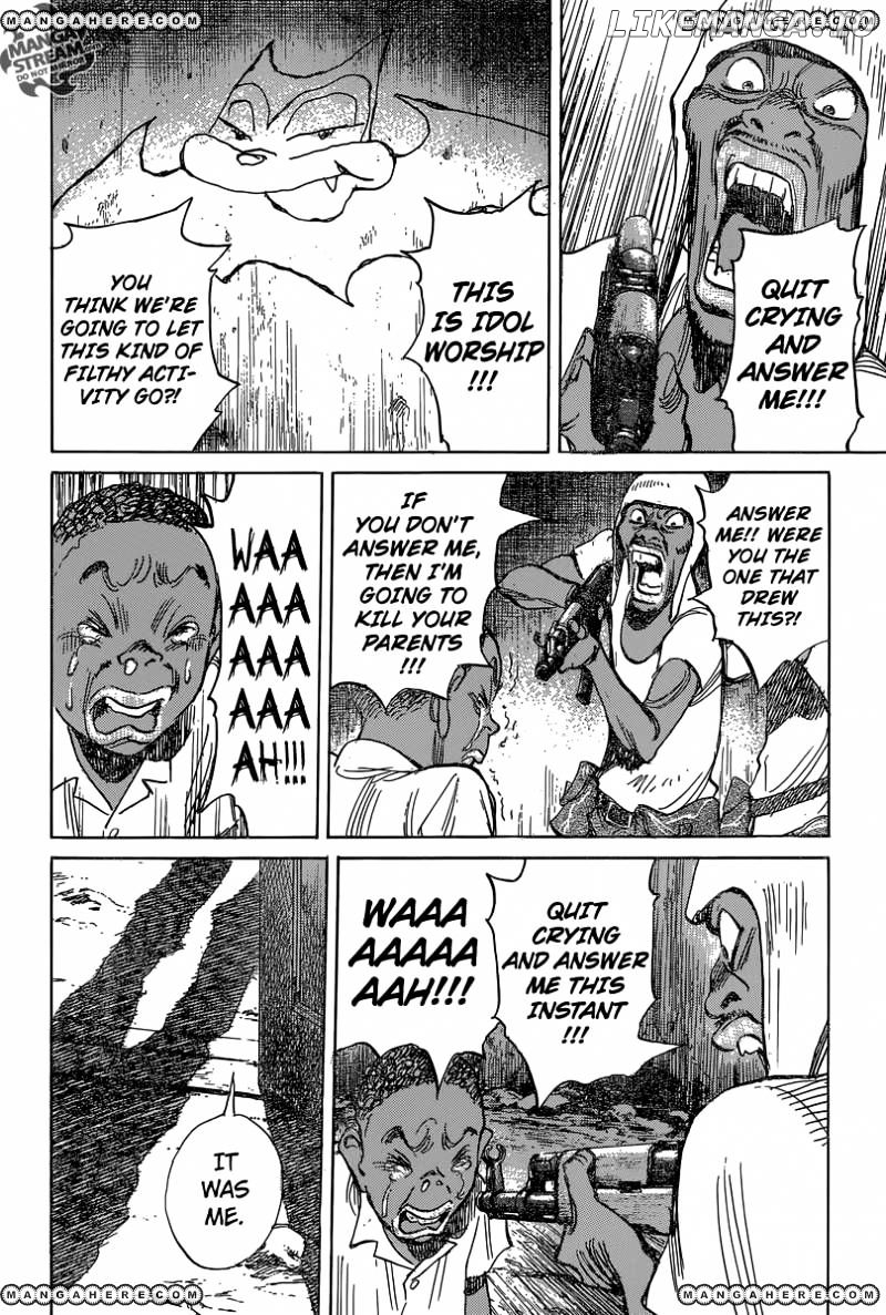 Read Billy Bat ENGLISH Manga Online