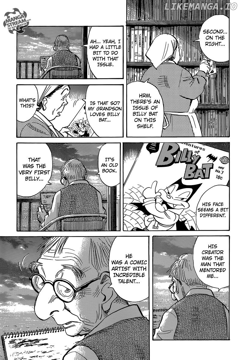 Read Billy Bat ENGLISH Manga Online
