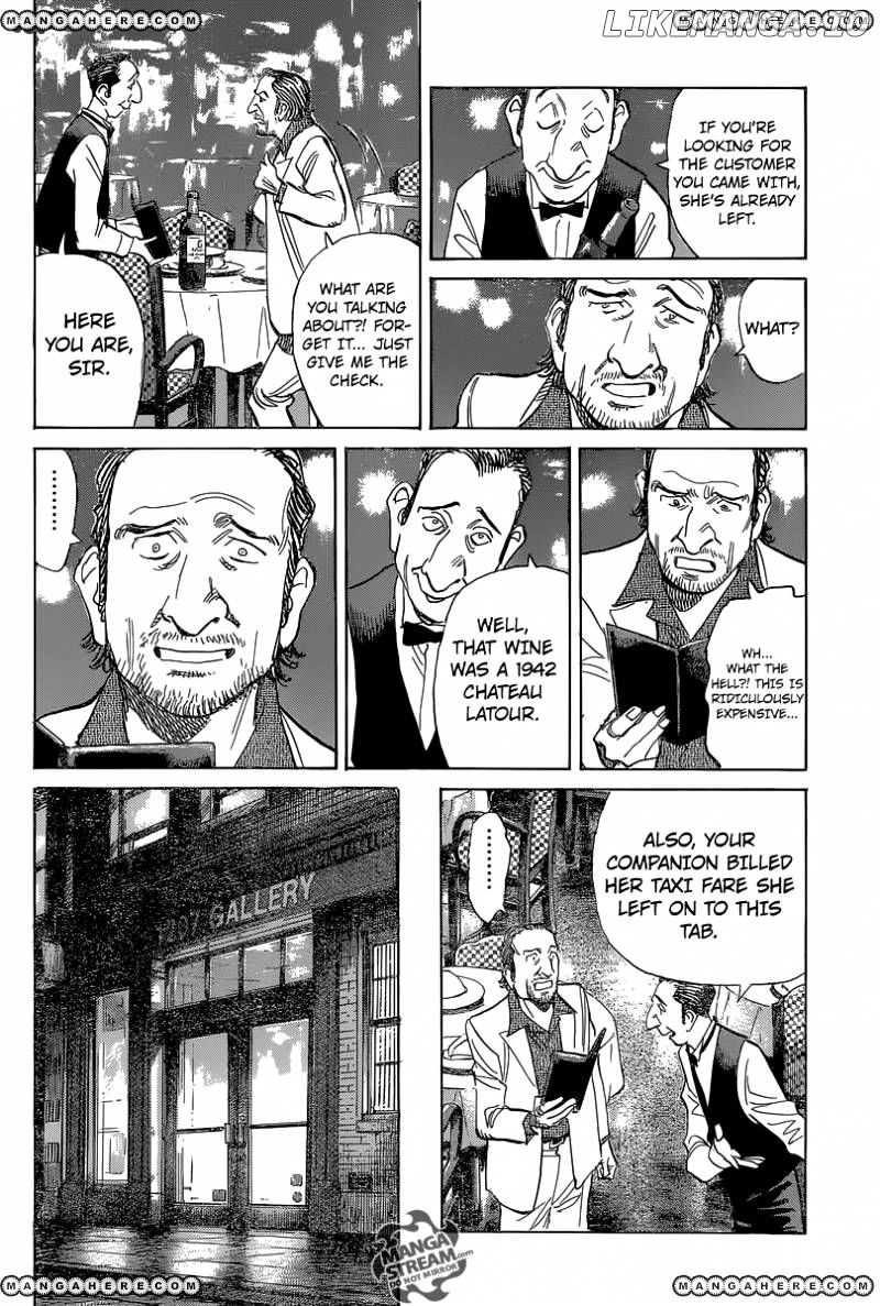 Read Billy Bat ENGLISH Manga Online