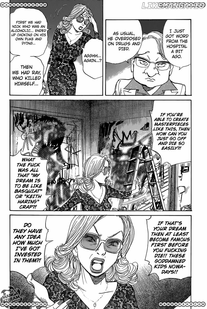 Read Billy Bat ENGLISH Manga Online