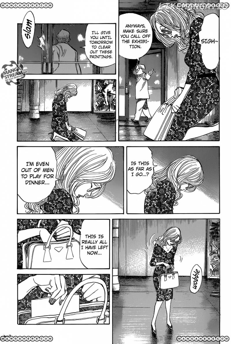 Read Billy Bat ENGLISH Manga Online