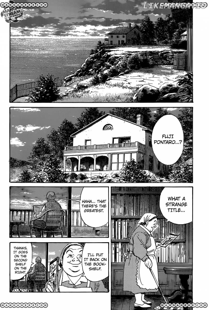 Read Billy Bat ENGLISH Manga Online