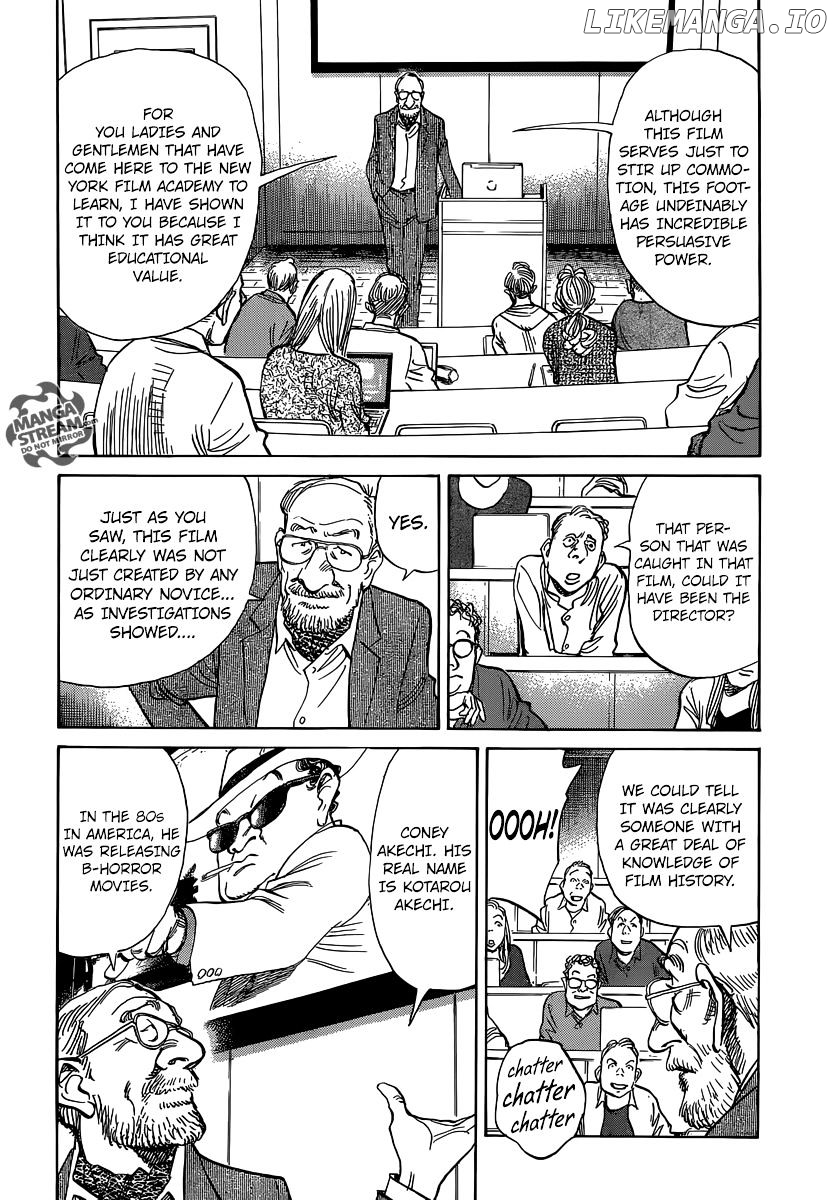 Read Billy Bat ENGLISH Manga Online