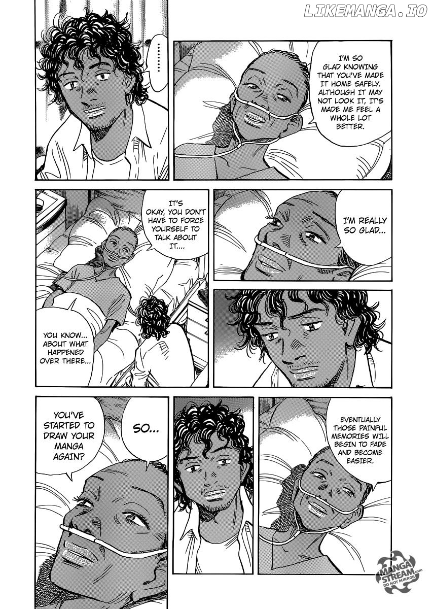 Read Billy Bat ENGLISH Manga Online