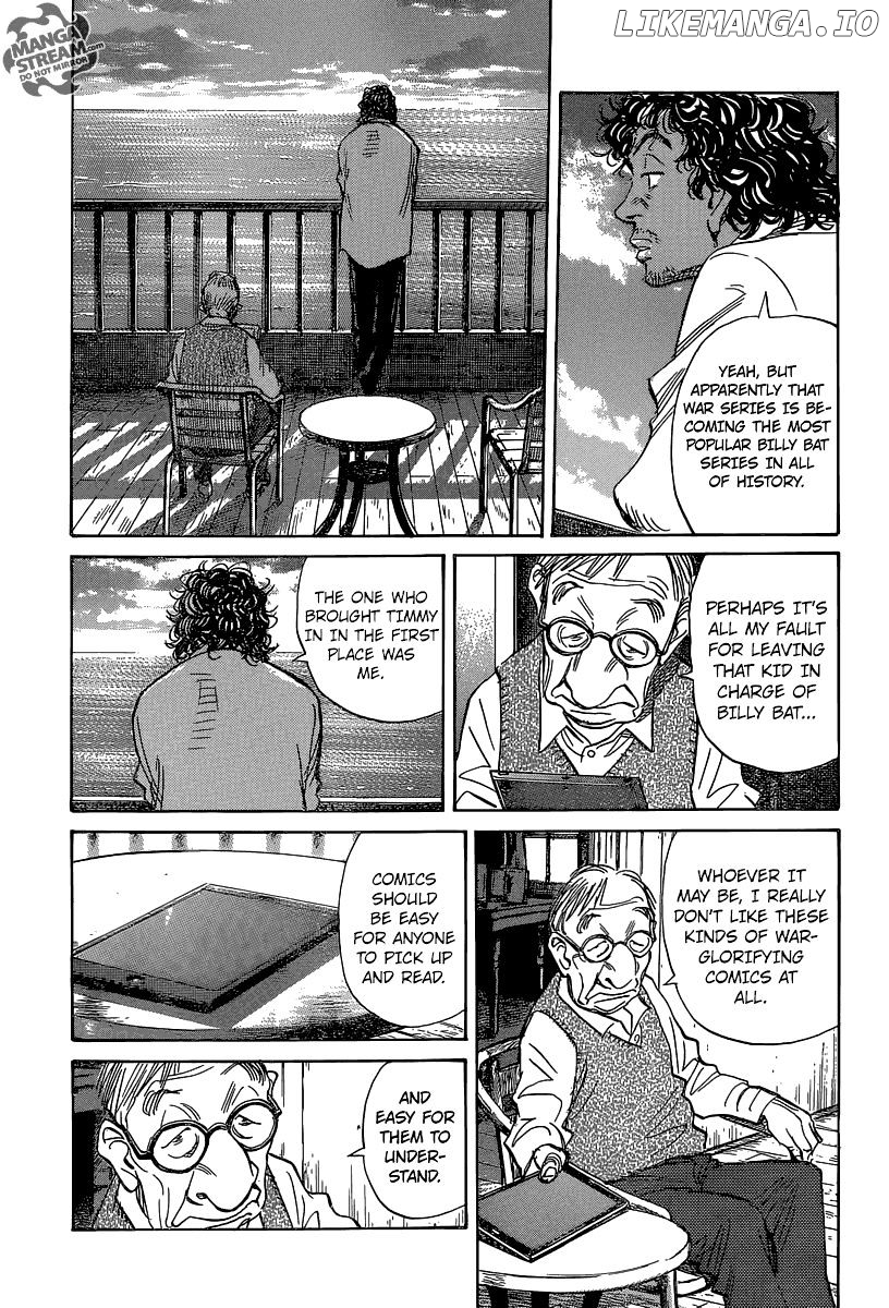 Read Billy Bat ENGLISH Manga Online