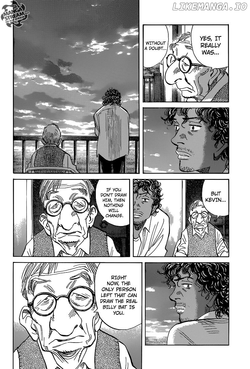 Read Billy Bat ENGLISH Manga Online