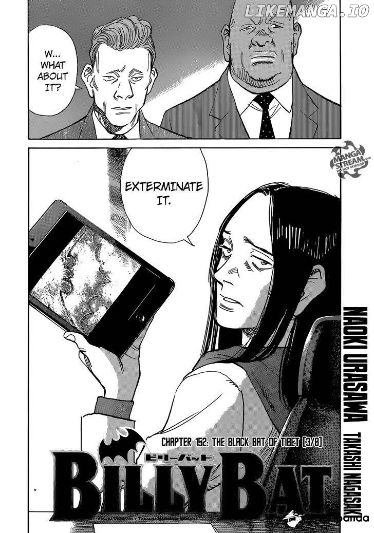 Read Billy Bat ENGLISH Manga Online