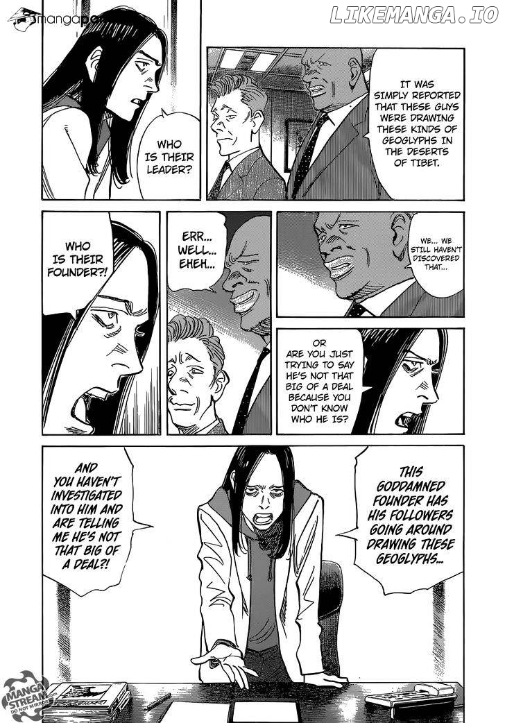 Read Billy Bat ENGLISH Manga Online