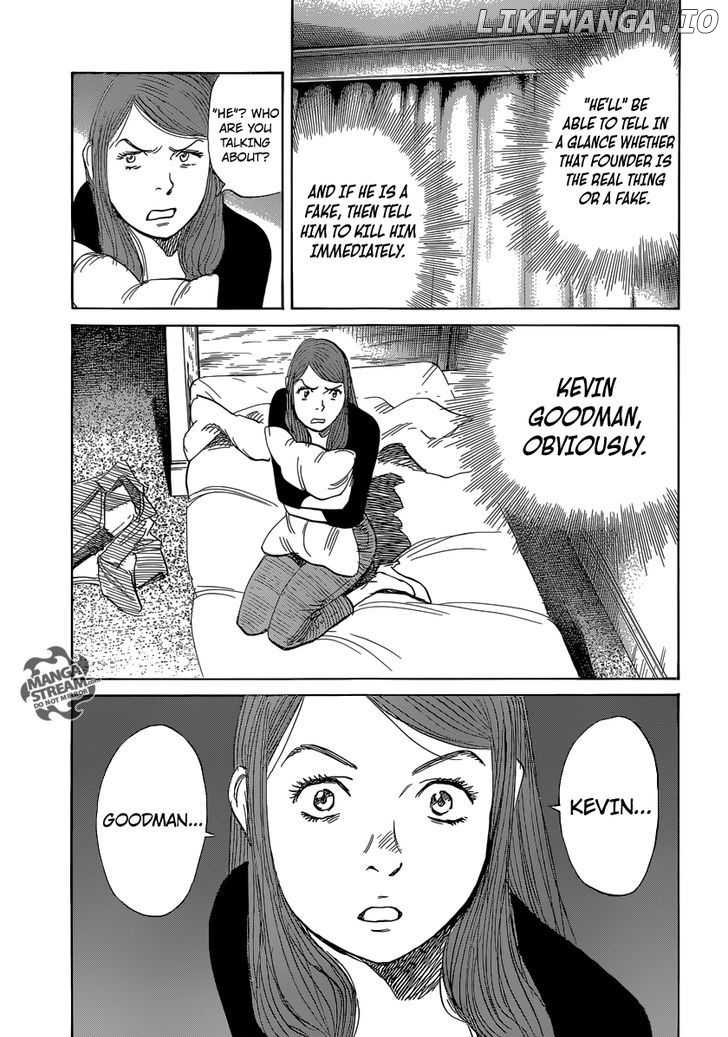 Read Billy Bat ENGLISH Manga Online
