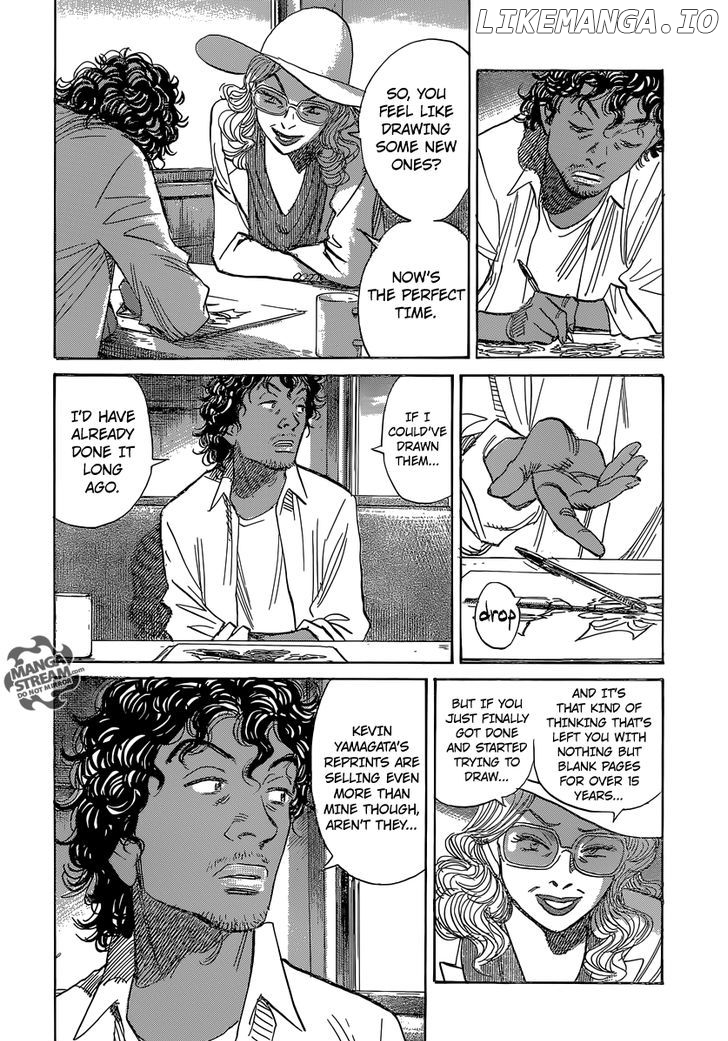 Read Billy Bat ENGLISH Manga Online
