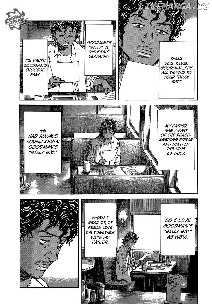 Read Billy Bat ENGLISH Manga Online