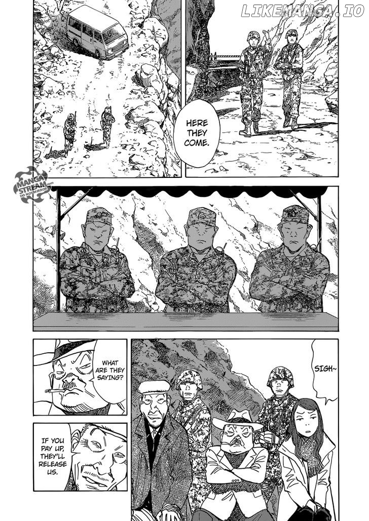 Read Billy Bat ENGLISH Manga Online