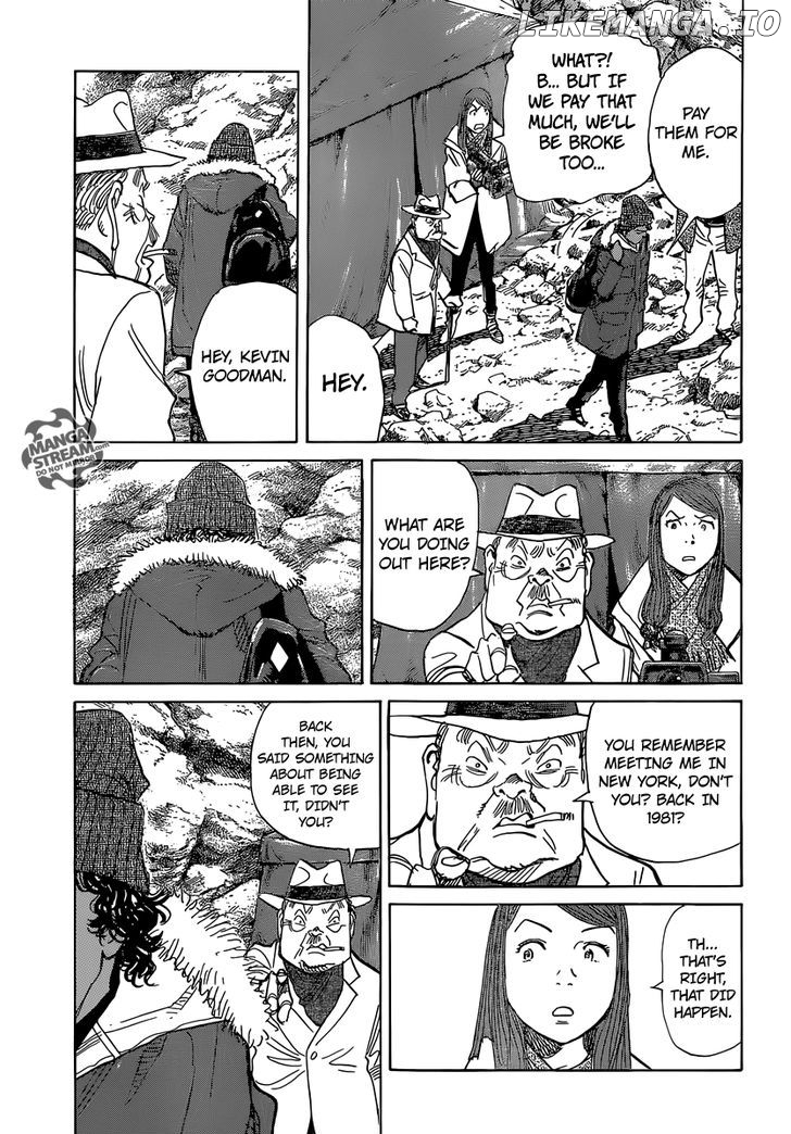 Read Billy Bat ENGLISH Manga Online