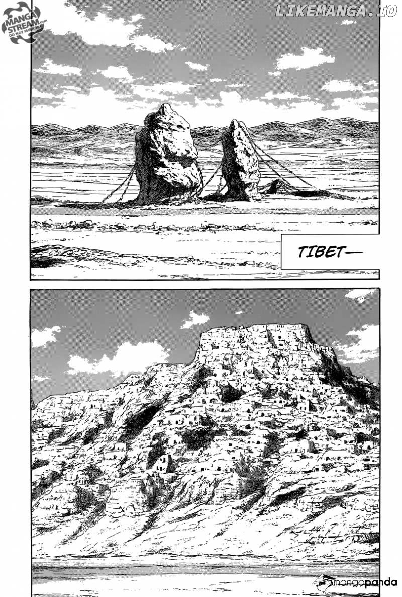 Read Billy Bat ENGLISH Manga Online