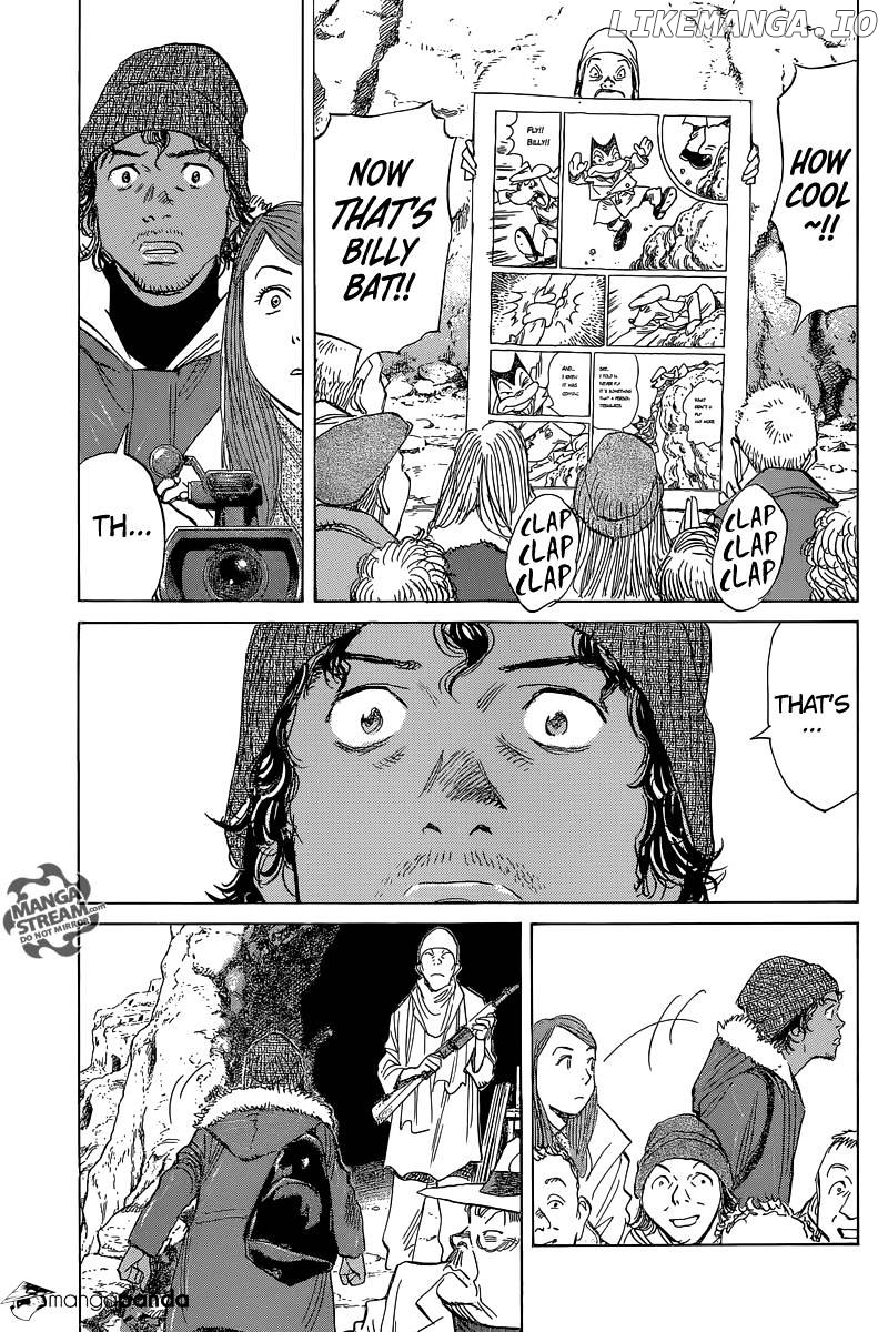 Read Billy Bat ENGLISH Manga Online