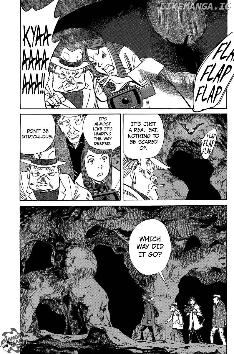 Read Billy Bat ENGLISH Manga Online