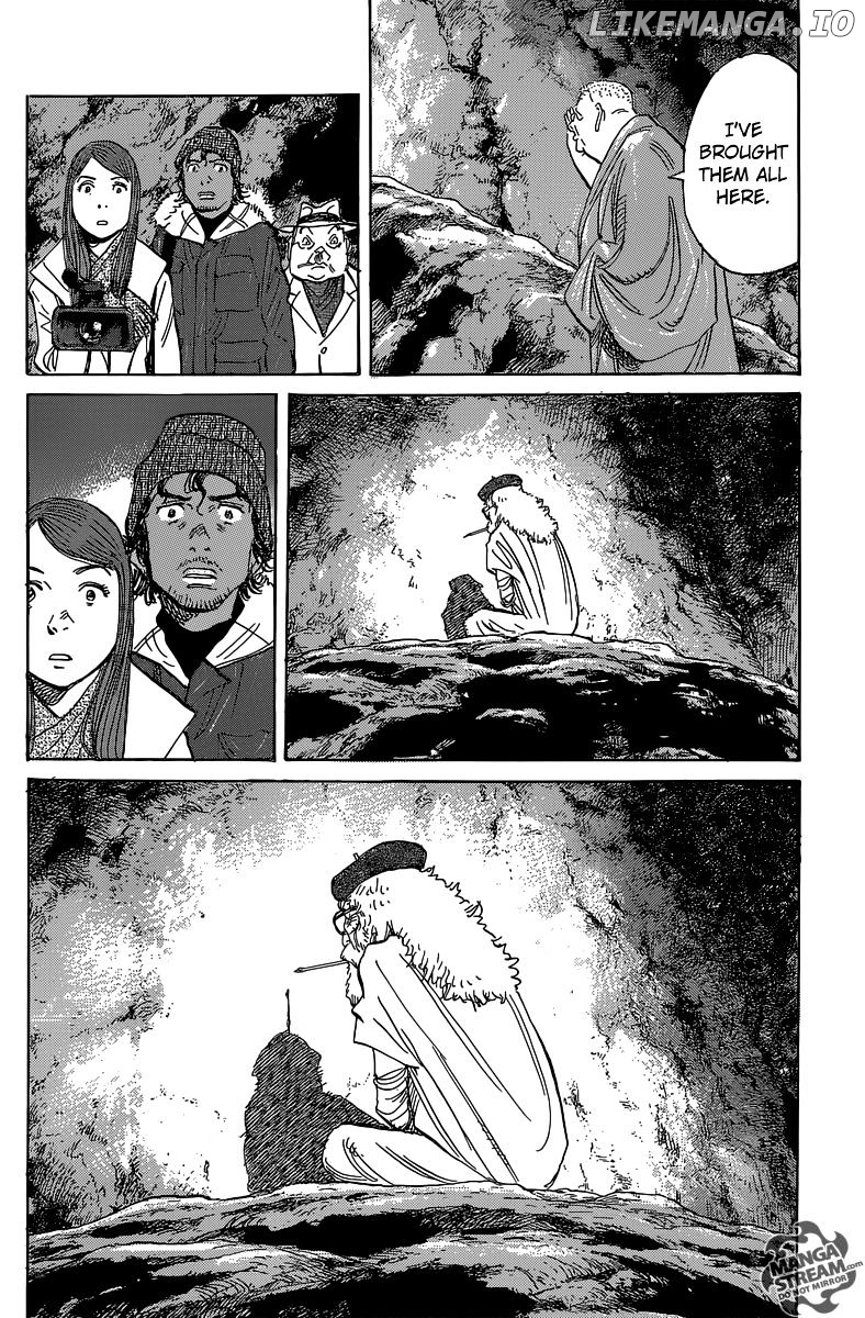 Read Billy Bat ENGLISH Manga Online