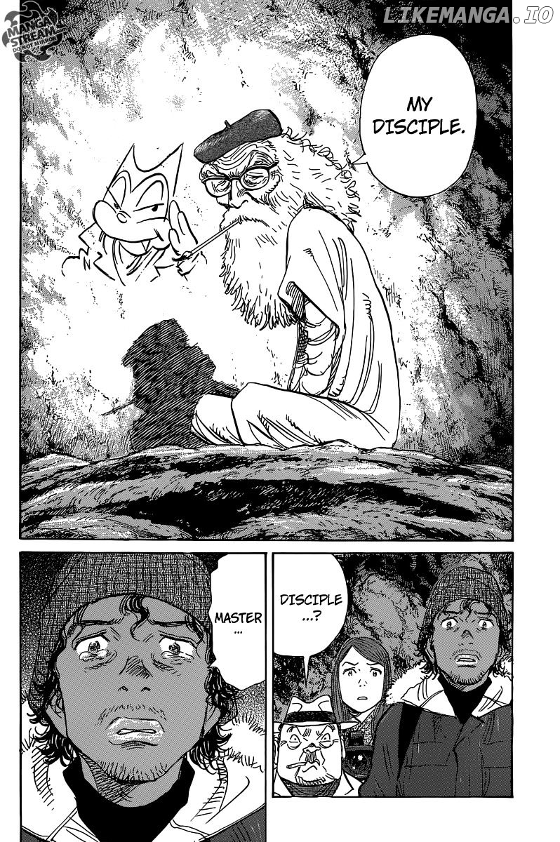 Read Billy Bat ENGLISH Manga Online