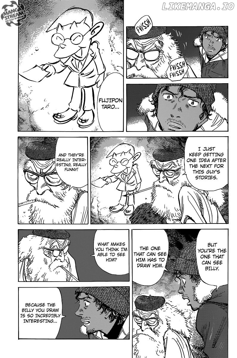 Read Billy Bat ENGLISH Manga Online