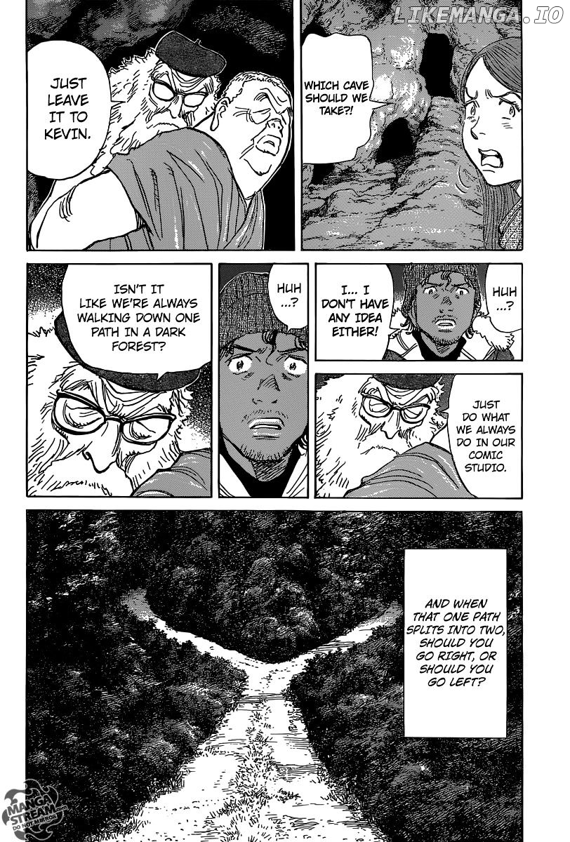 Read Billy Bat ENGLISH Manga Online
