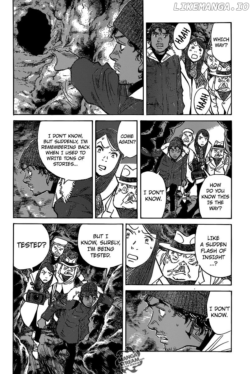Read Billy Bat ENGLISH Manga Online