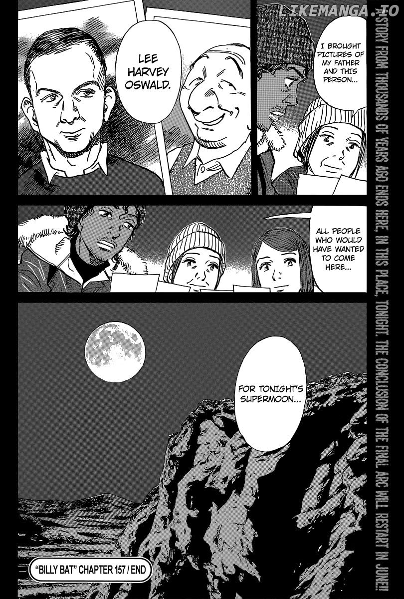 Read Billy Bat ENGLISH Manga Online