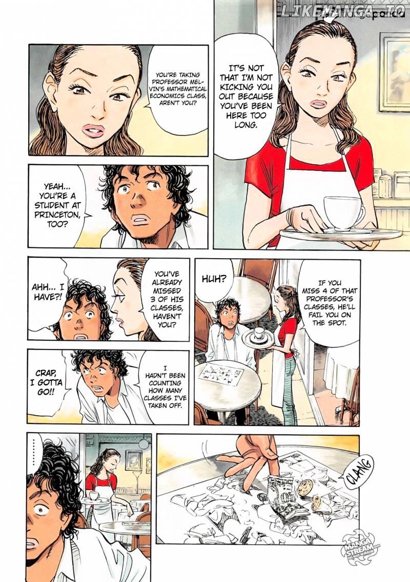 Read Billy Bat ENGLISH Manga Online