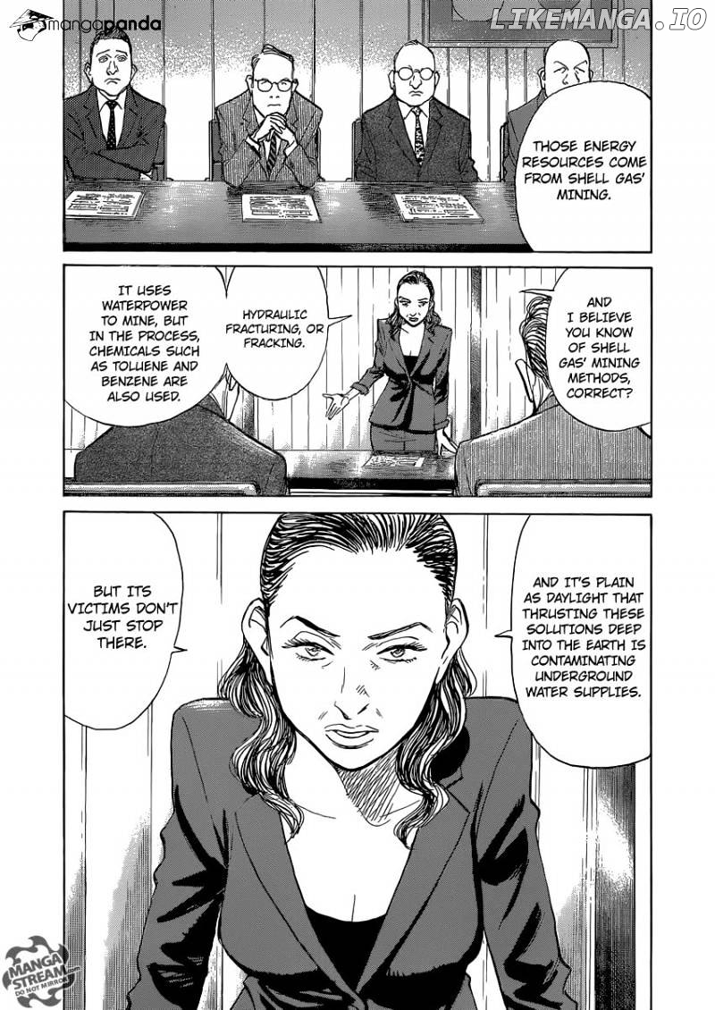Read Billy Bat ENGLISH Manga Online