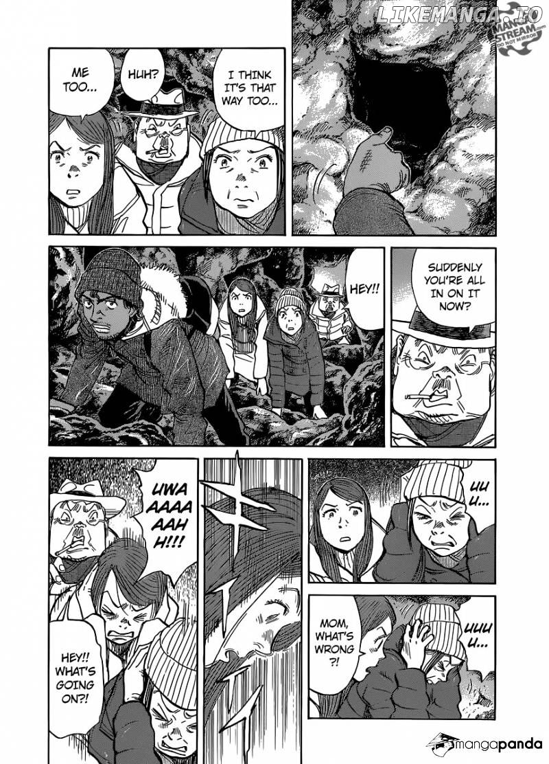 Read Billy Bat ENGLISH Manga Online