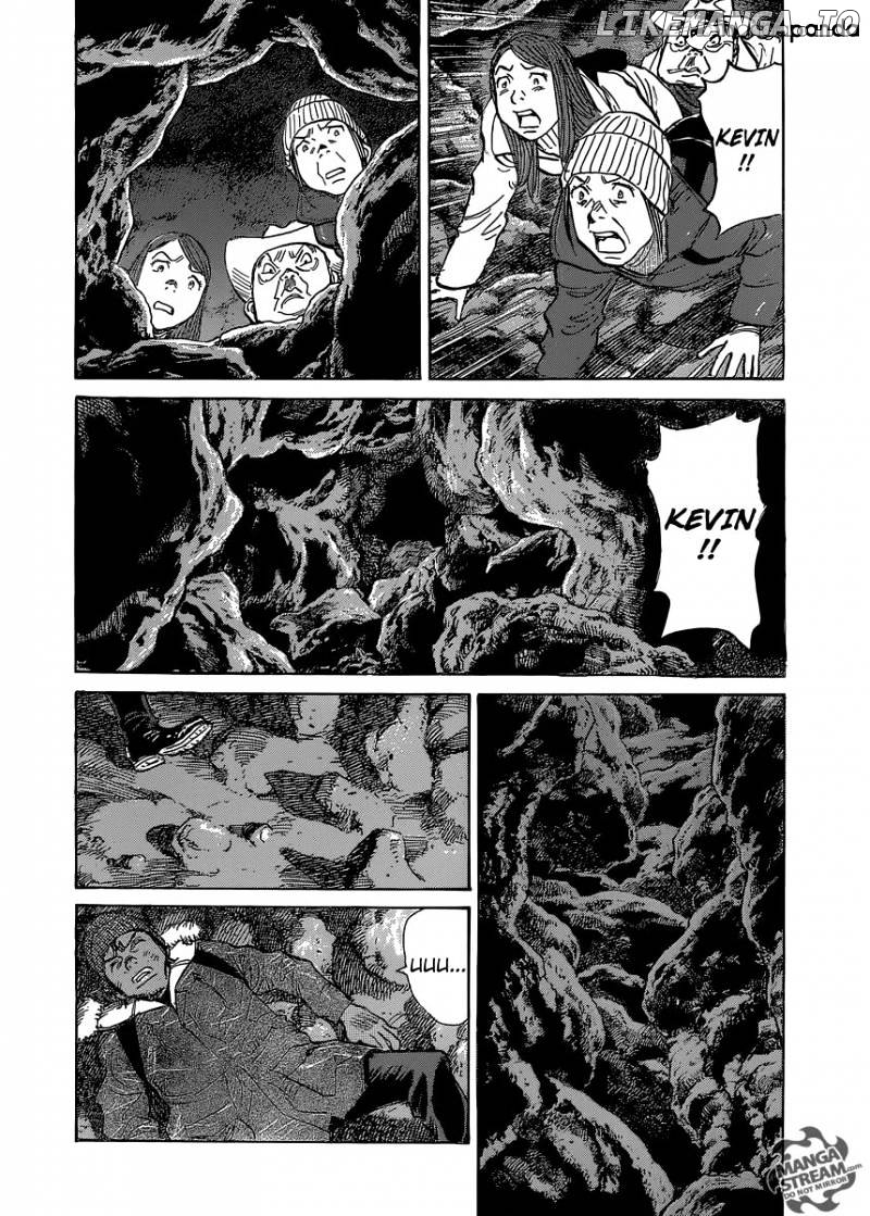 Read Billy Bat ENGLISH Manga Online
