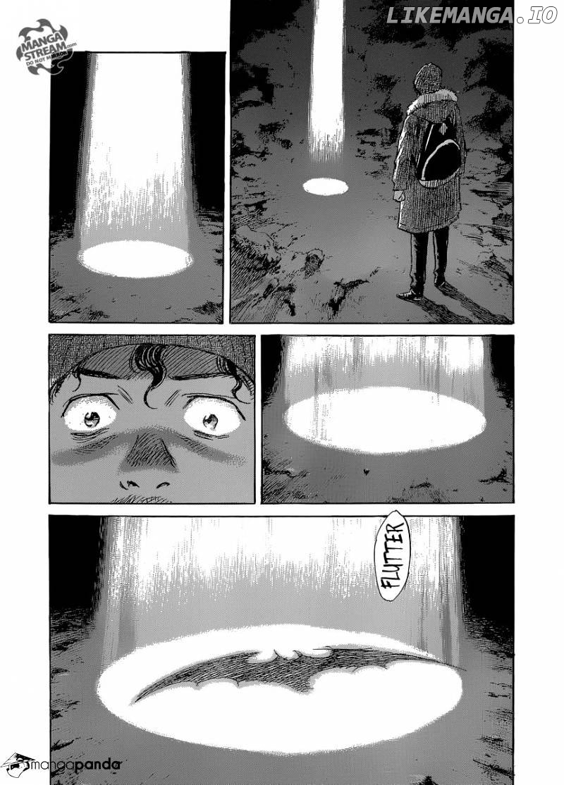 Read Billy Bat ENGLISH Manga Online