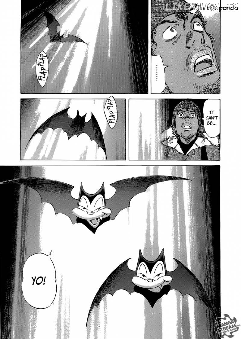 Read Billy Bat ENGLISH Manga Online