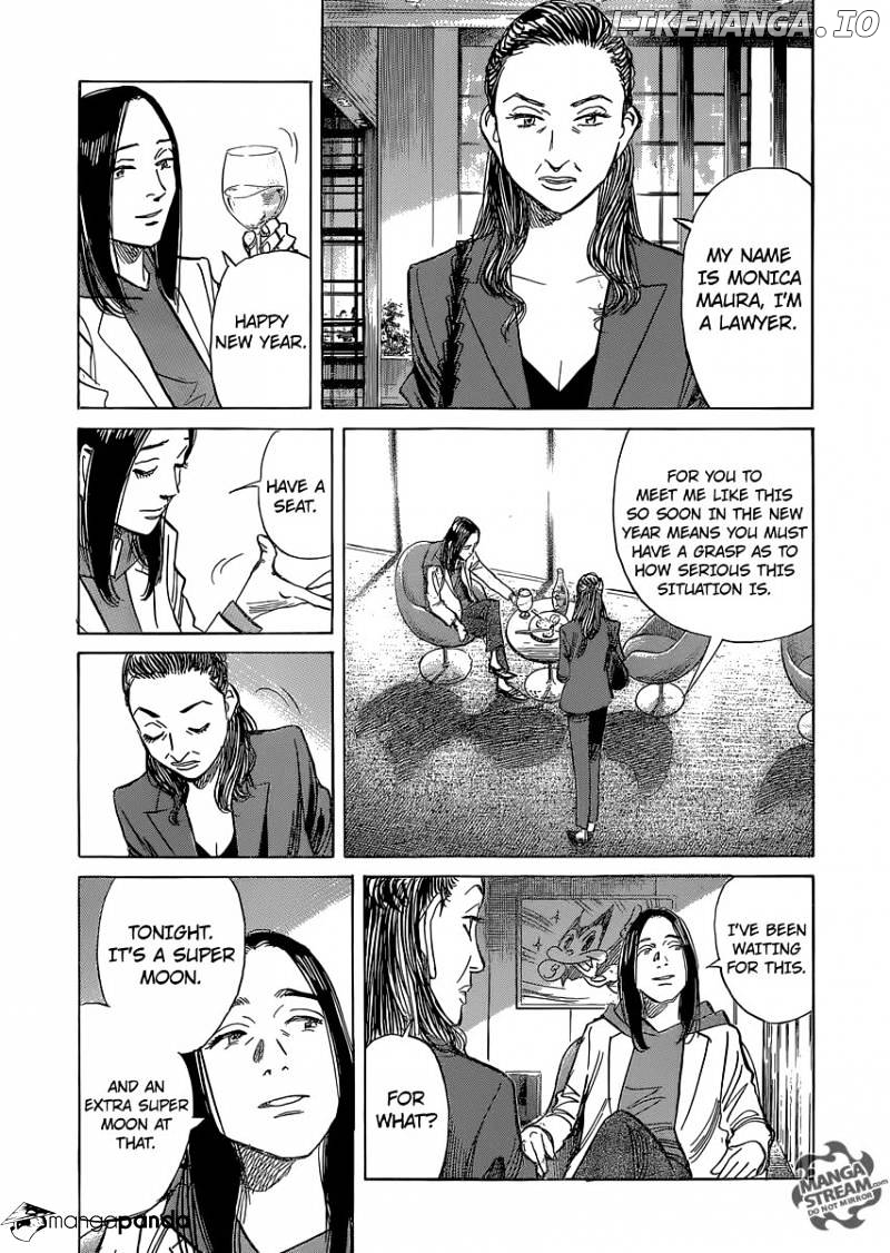 Read Billy Bat ENGLISH Manga Online