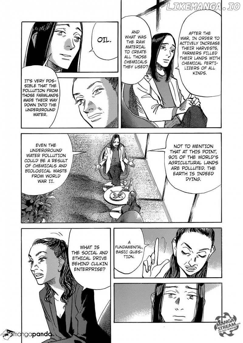 Read Billy Bat ENGLISH Manga Online