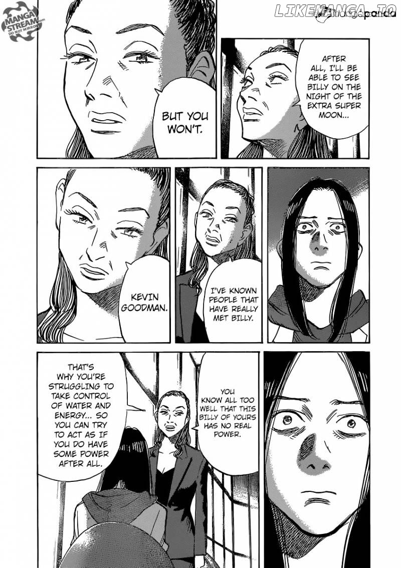 Read Billy Bat ENGLISH Manga Online