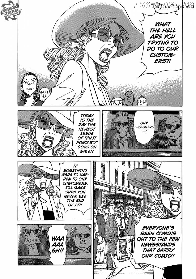 Read Billy Bat ENGLISH Manga Online