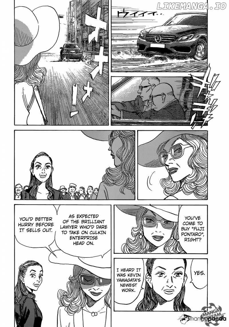 Read Billy Bat ENGLISH Manga Online
