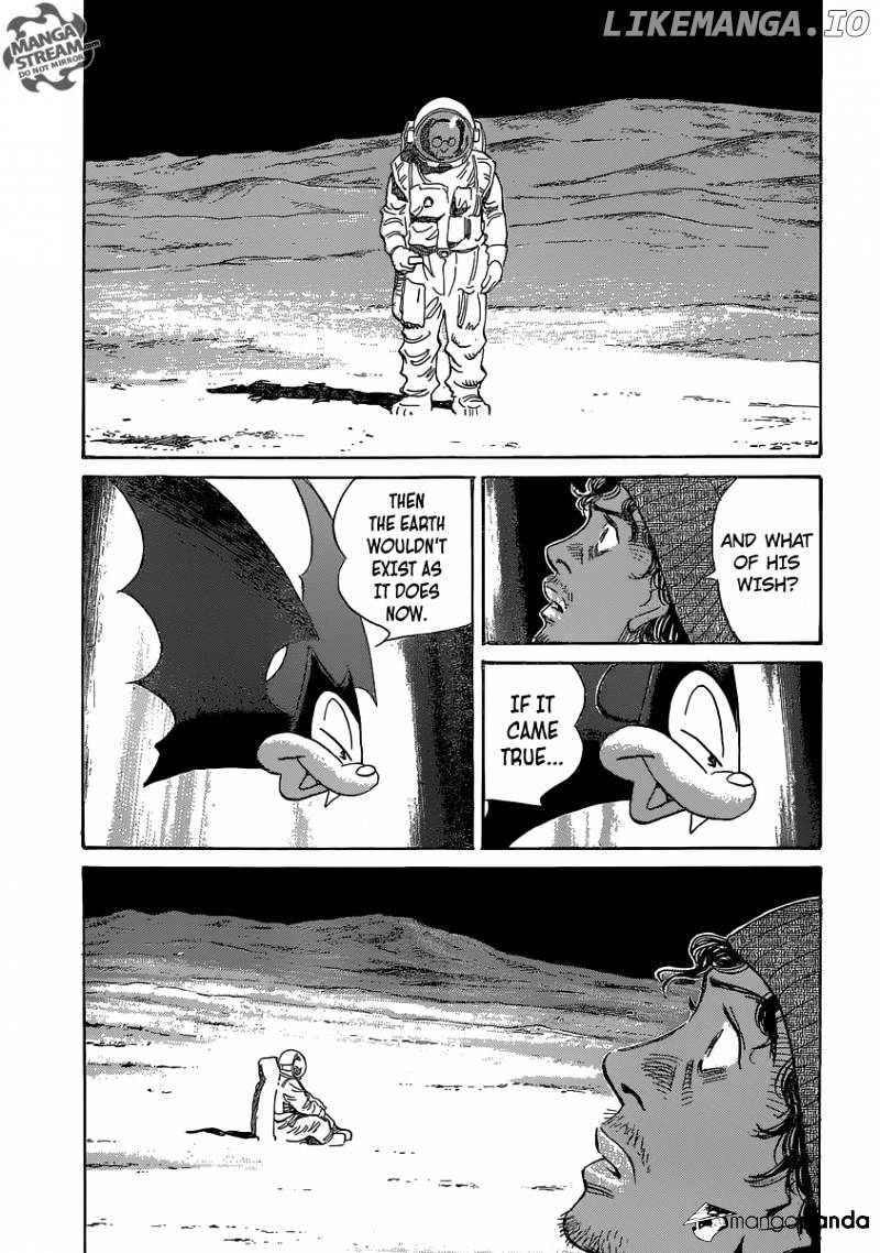 Read Billy Bat ENGLISH Manga Online