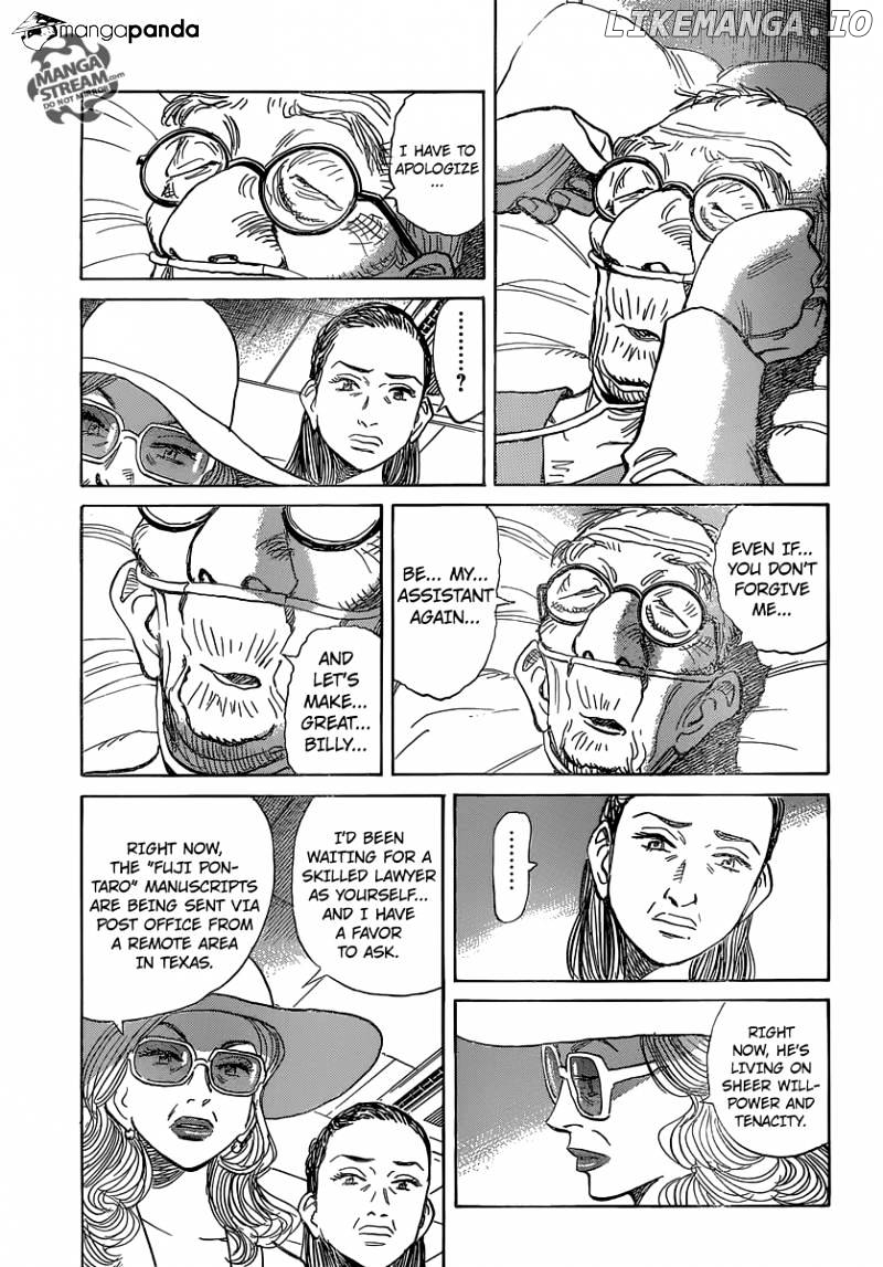 Read Billy Bat ENGLISH Manga Online
