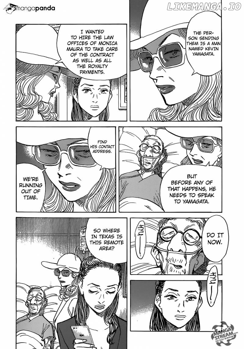 Read Billy Bat ENGLISH Manga Online