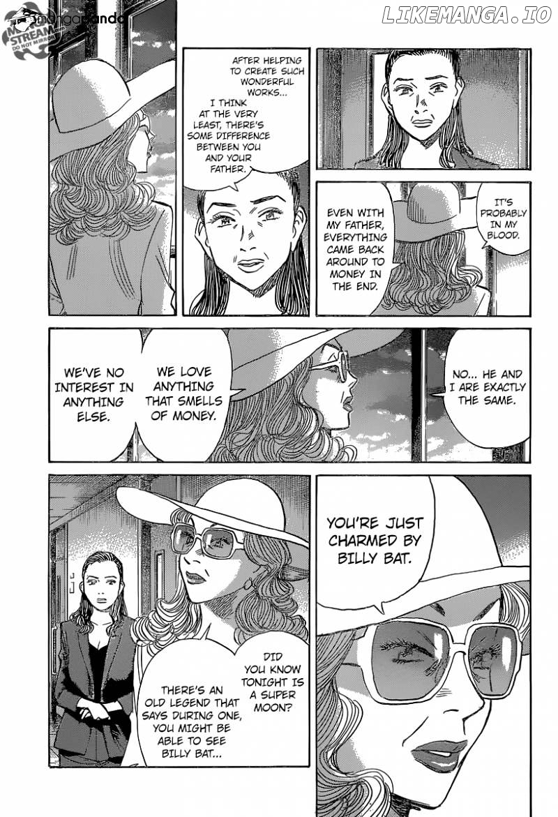 Read Billy Bat ENGLISH Manga Online
