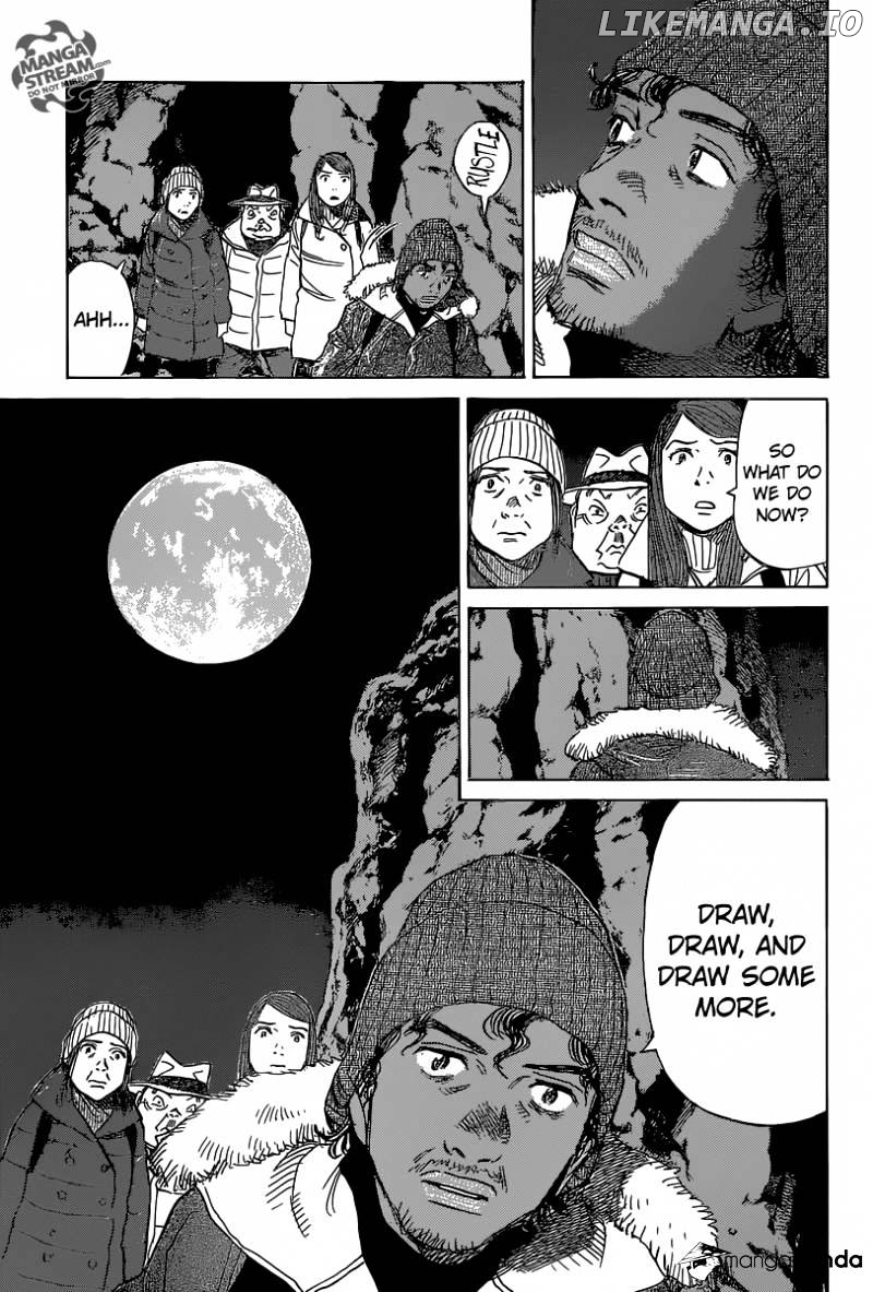 Read Billy Bat ENGLISH Manga Online