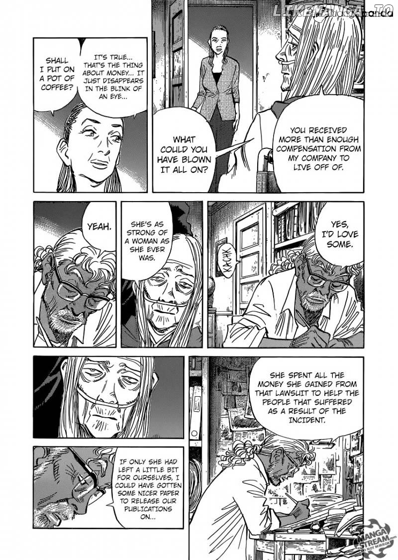 Read Billy Bat ENGLISH Manga Online